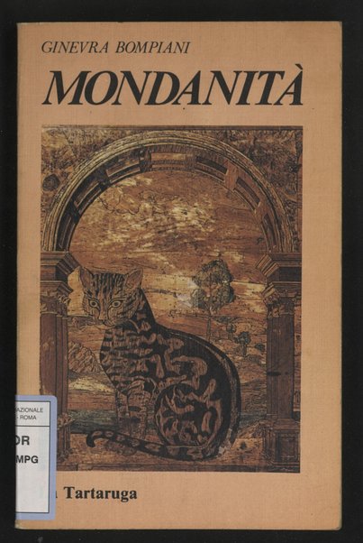 Mondanita / Ginevra Bompiani