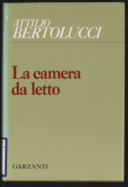 1 / Attilio Bertolucci