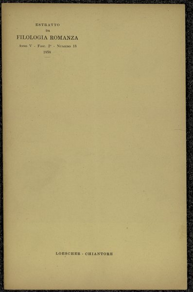 Il "compagnonaggio" di Orlando e Olivieri / Salvatore Battaglia