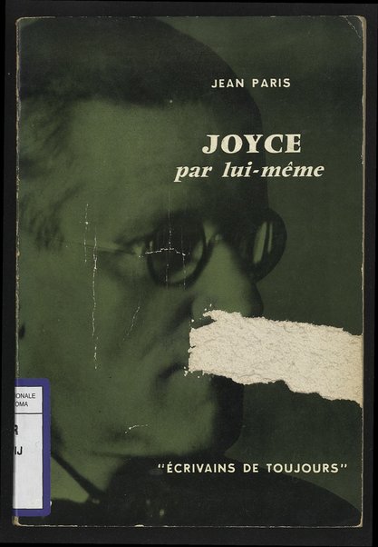 James Joyce par lui-mÃªme / Jean Paris