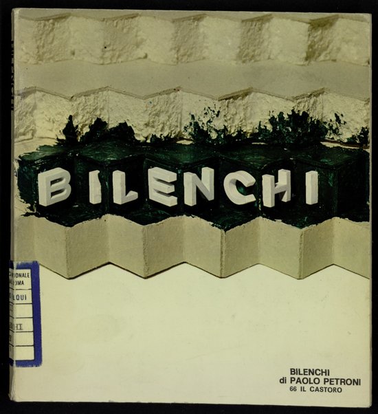 Romano Bilenchi / di Paolo Petroni