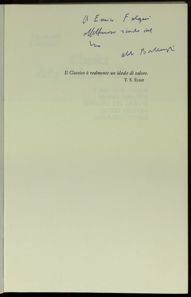 Opere letterarie / NiccolÃ² Machiavelli ; a cura di Aldo Borlenghi