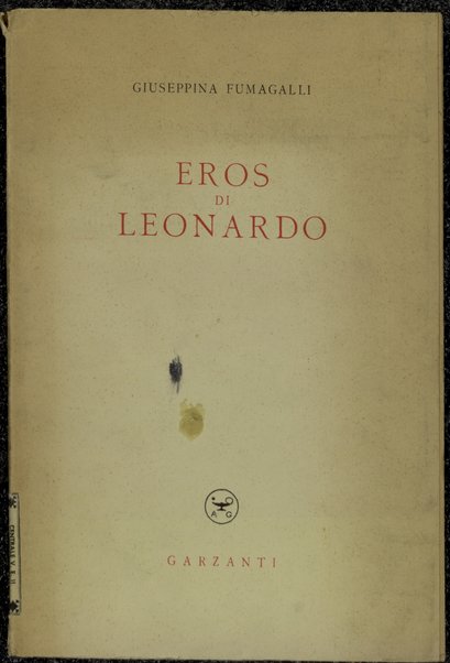 Eros di Leonardo / Giuseppina Fumagalli