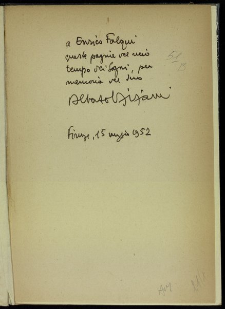 Giubbe rosse :  (1913-1914-1915) /  Alberto Viviani