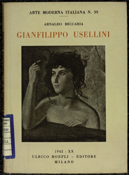 Gianfilippo Usellini / [a cura di] Arnaldo Beccaria