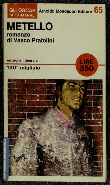 Metello / Vasco Pratolini