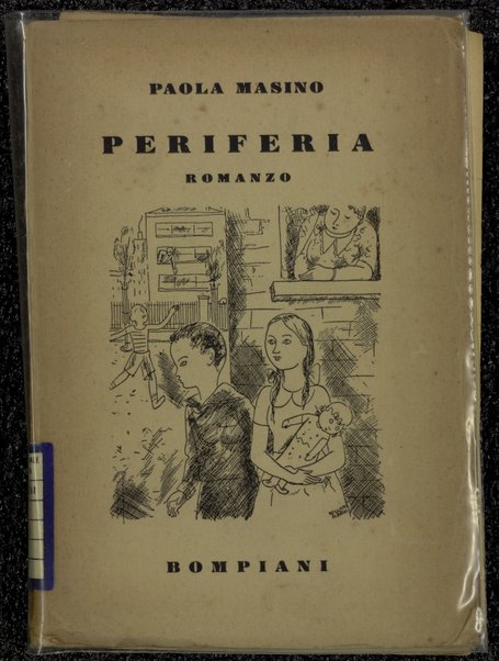 Periferia : romanzo / di Paola Masino