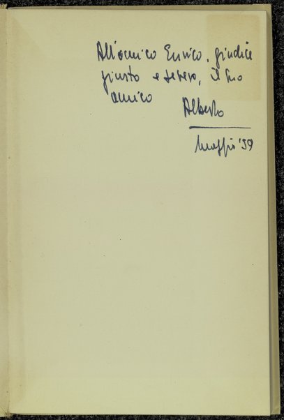 Canto d'ira e d'amore per l'Ungheria / Alberto Mondadori