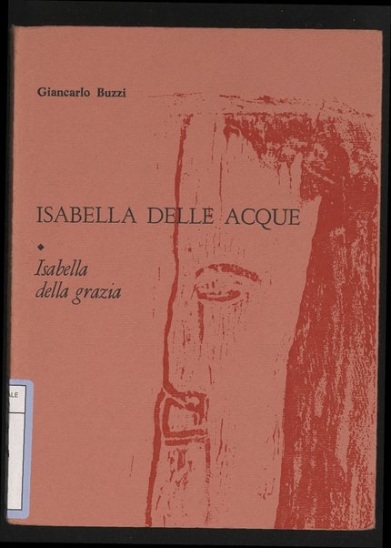 1: Isabella della grazia / Giancarlo Buzzi