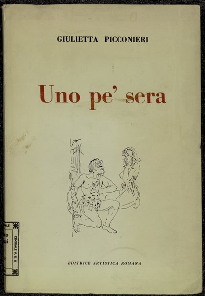 Uno pe' sera / Giulietta Picconieri