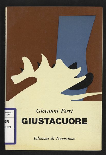 Giustacuore / Giovanni Ferri