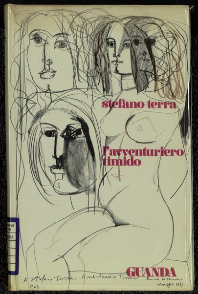 L'avventuriero timido : poesie 1937-1968 / Stefano Terra