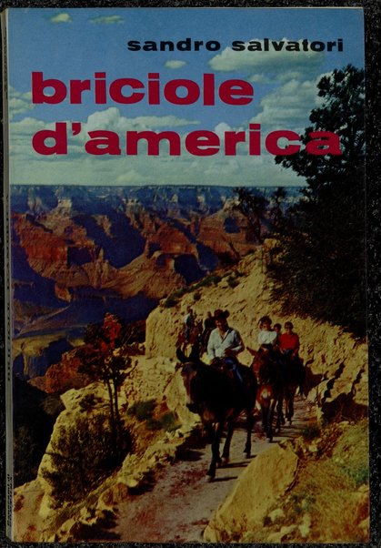 Briciole d'America / Sandro Salvatori