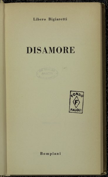 Disamore