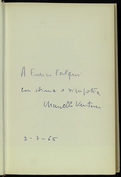 Gli anni e gli inganni : racconti e romanzi brevi / Marcello Venturi