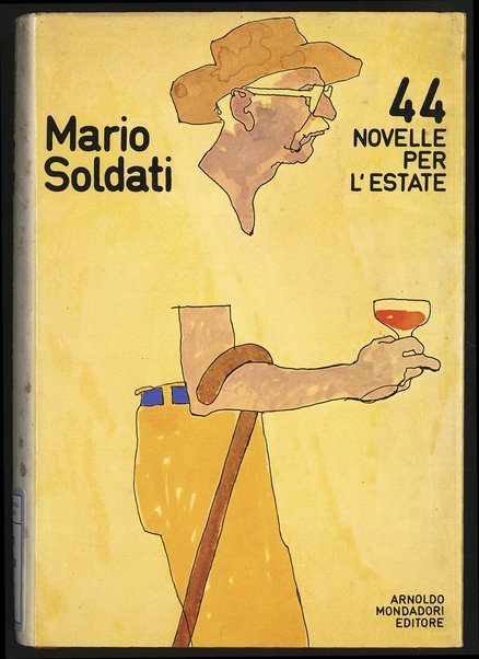 44 novelle per l'estate / Mario Soldati