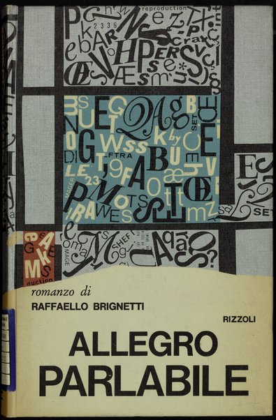 Allegro parlabile / Raffaello Brignetti