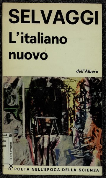 L'italiano nuovo / Giuseppe Selvaggi