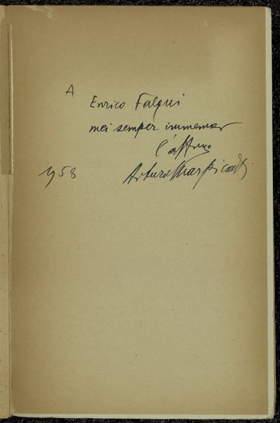 Ugo Foscolo a Brescia : l'amore per Marzia Martinengo, la stampa dei Sepolcri, gli amici bresciani, battaglie letterarie / Arturo Marpicati