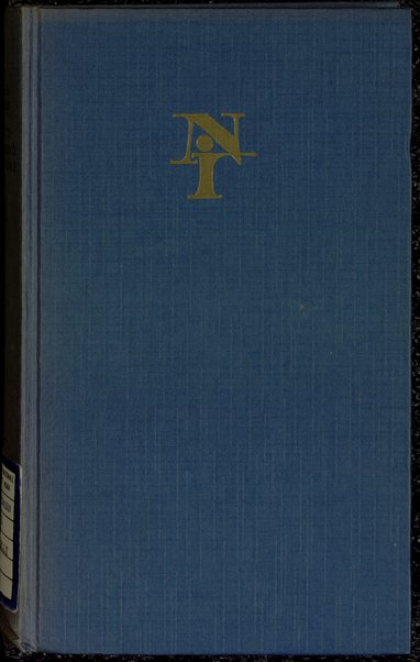 Non ti chiamerÃ² piÃ¹ padre : romanzo storico / Riccardo Bacchelli