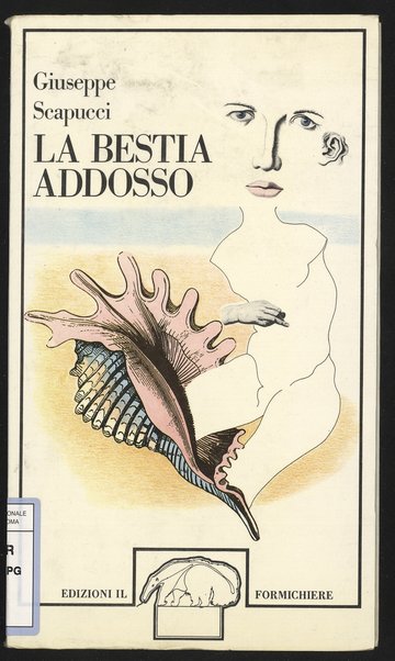 La bestia addosso / Giuseppe Scapucci