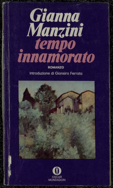 Tempo innamorato / Gianna Manzini ; introduzione di Giansiro Ferrata