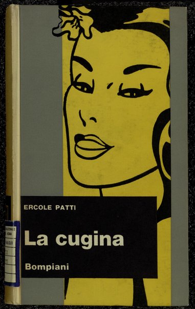 La cugina : romanzo / Ercole Patti