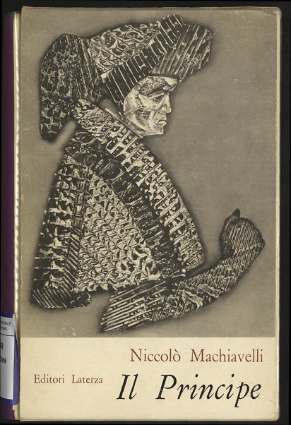 Il principe / NiccolÃ² Machiavelli ; a cura di Vittorio de Caprariis ; con 12 tavole di Fabrizio Clerici