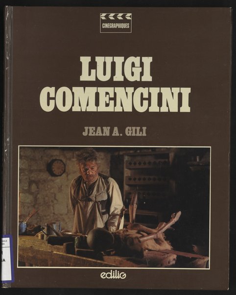 Luigi Comencini / Jean A. Gili