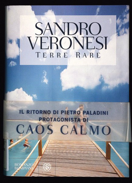 Terre rare / Sandro Veronesi