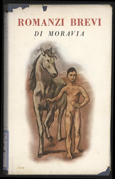 Romanzi brevi / di Moravia