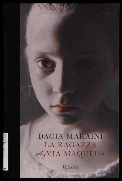 La ragazza di via Maqueda / Dacia Maraini