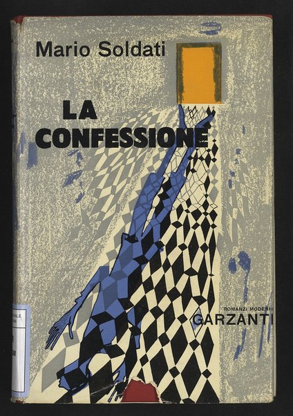 La Confessione : romanzo / Mario Soldati