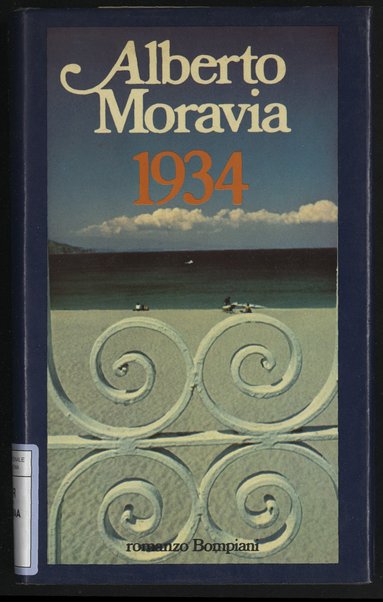 1934 / Alberto Moravia